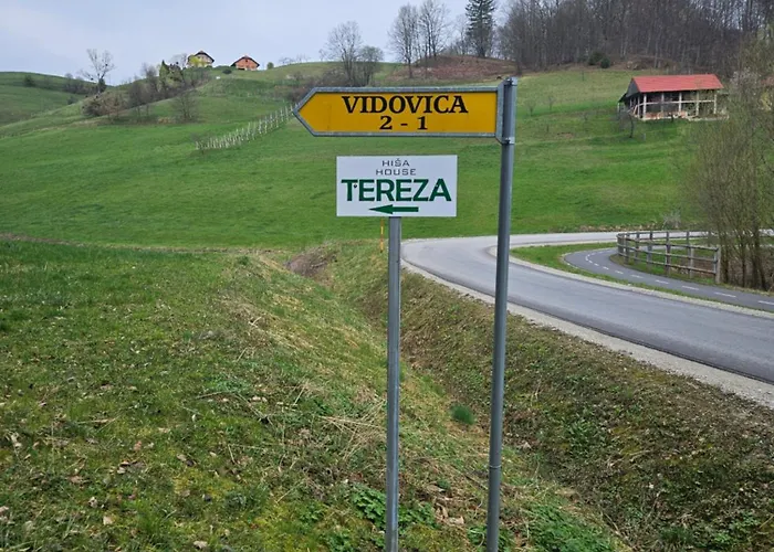 House Tereza Near Olimje, Podcetrtek