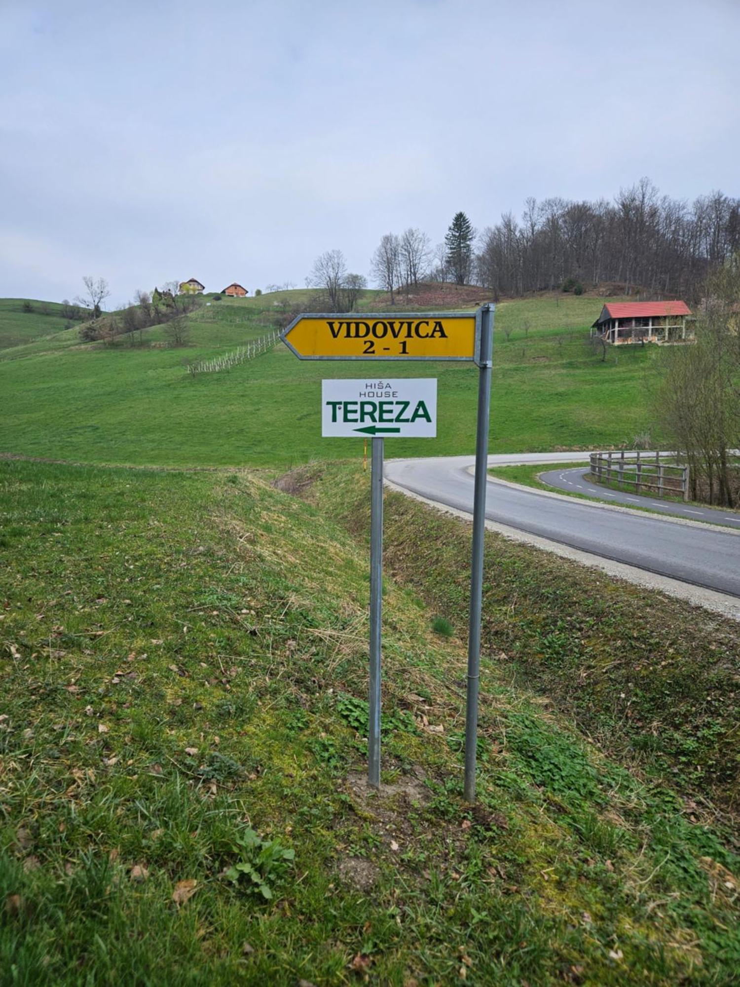 House Tereza Near Olimje, Podcetrtek Pristava pri Mestinju